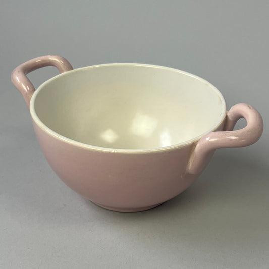 A Delightful Set of Mid-Century Pastel Bowls by Huizen, Holland | c.1950s