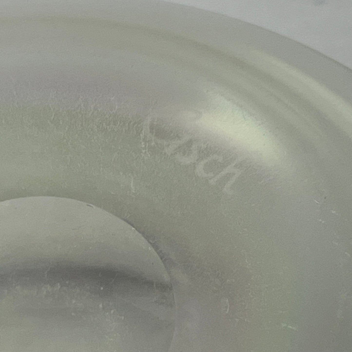 An Iridescent Studio Glass Vase by Erwin Eisch | Germany, c.1965–1970