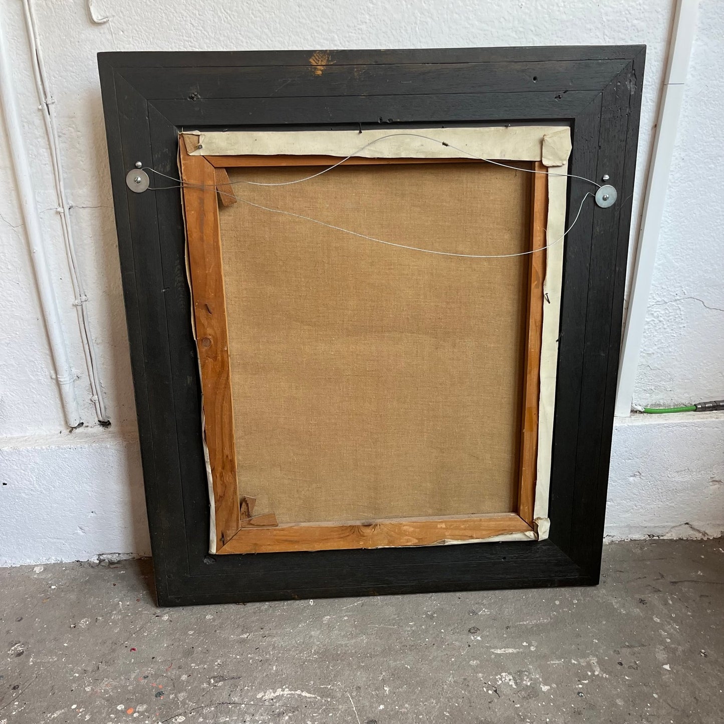 Dutch Portrait of a Lady with Coral Necklace and Zeeuwse Knot | c.1953