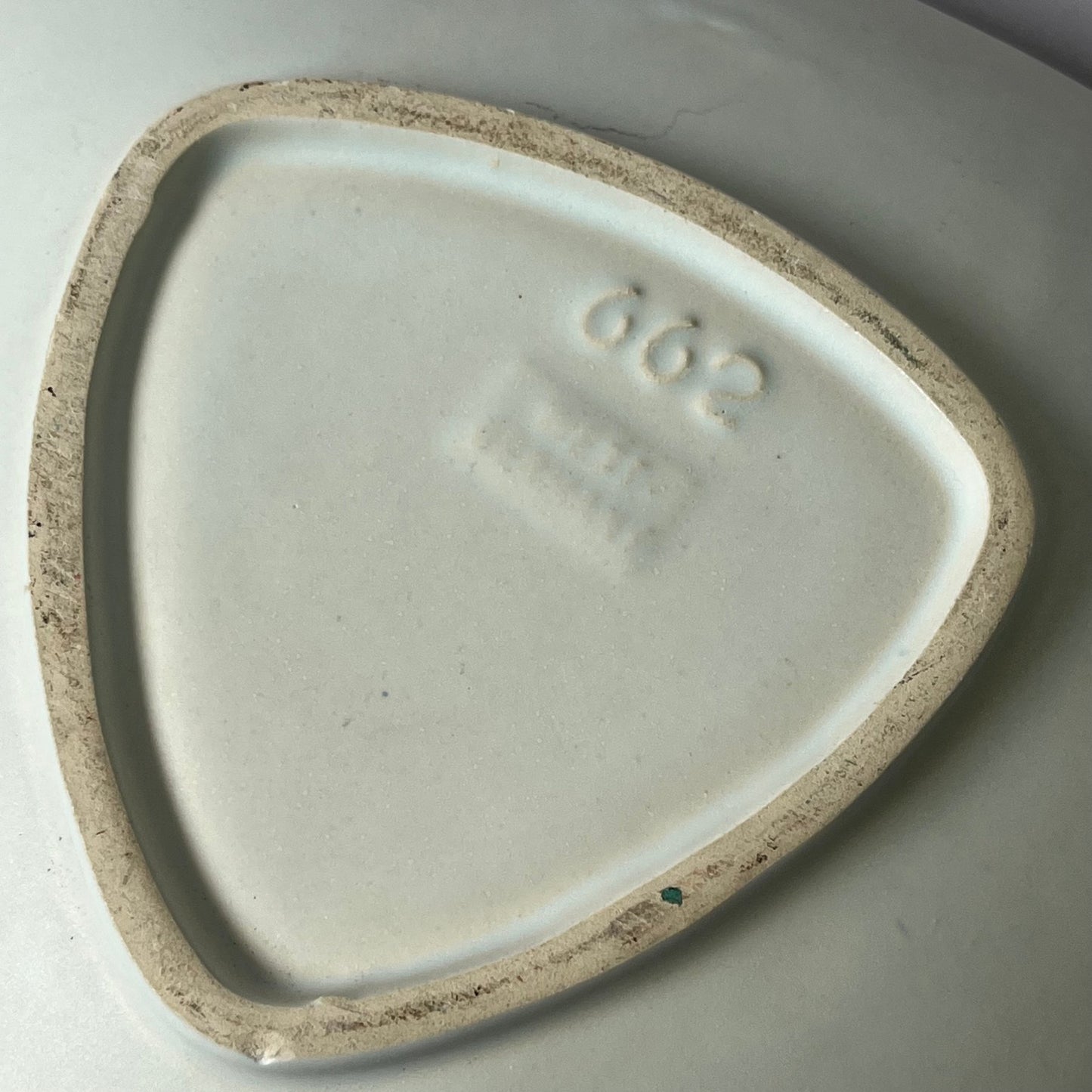 A Vintage Jasba Ceramic Dish with Venetian Gondolier Design | West Germany, c.1950–1960