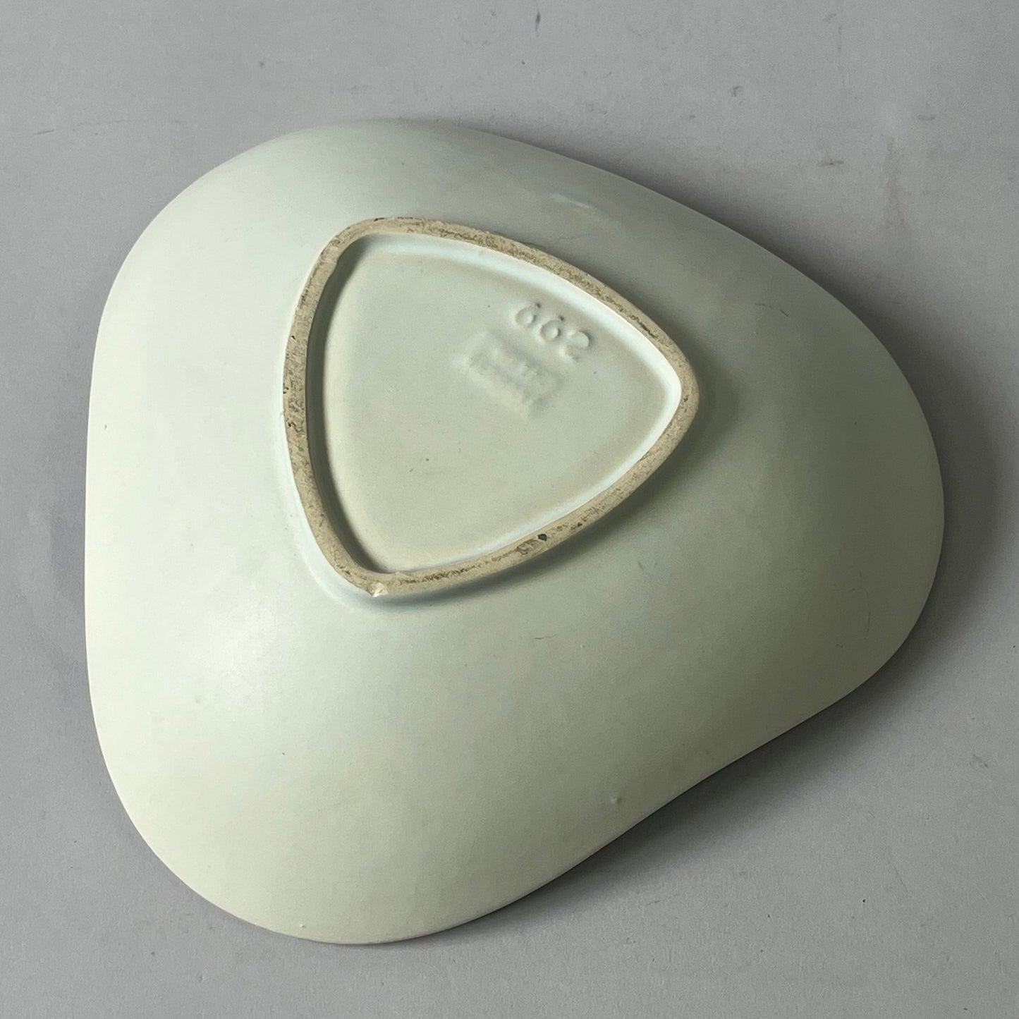 A Vintage Jasba Ceramic Dish with Venetian Gondolier Design | West Germany, c.1950–1960