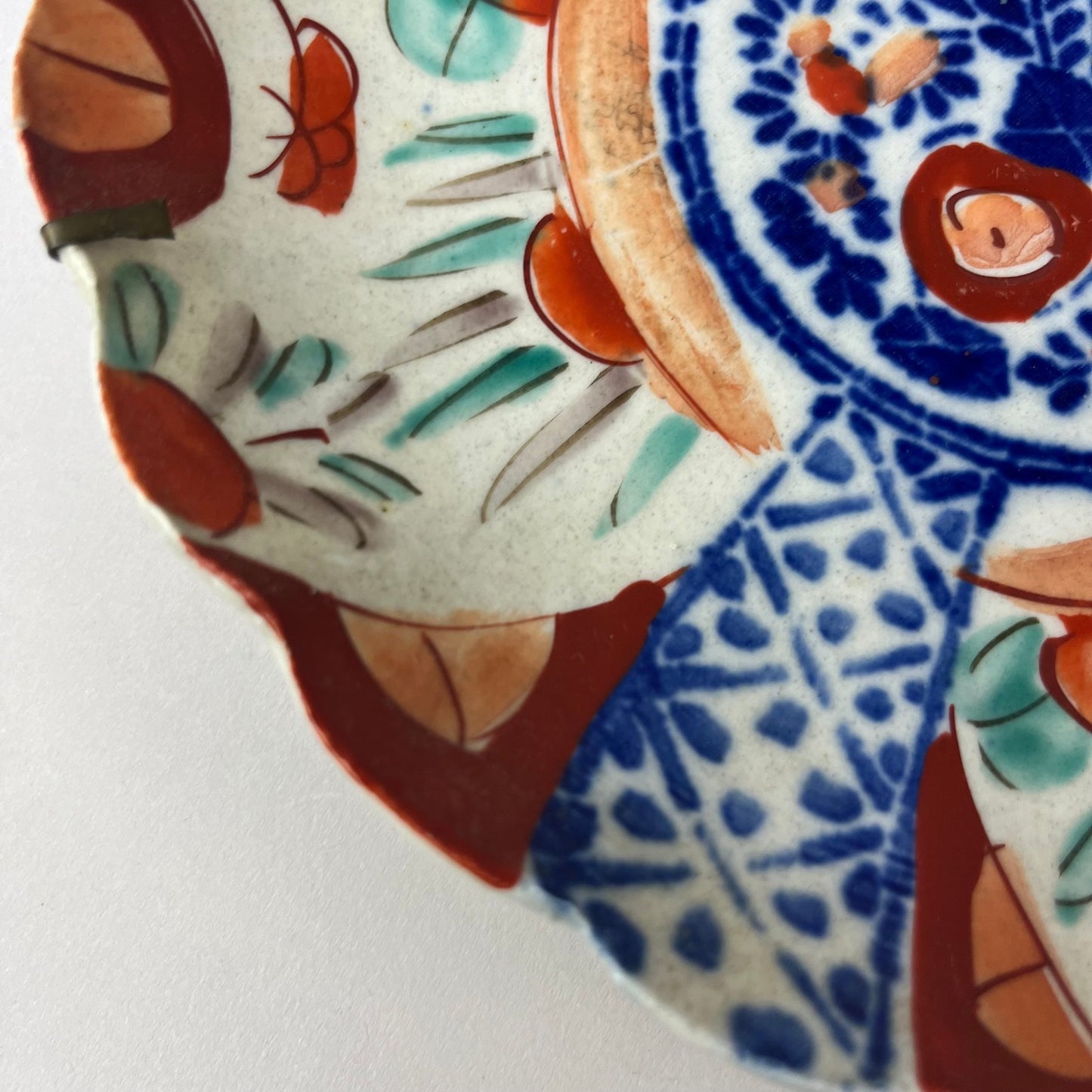 A Fine Set of 19th-Century Japanese Imari Plates | c.1850–1870