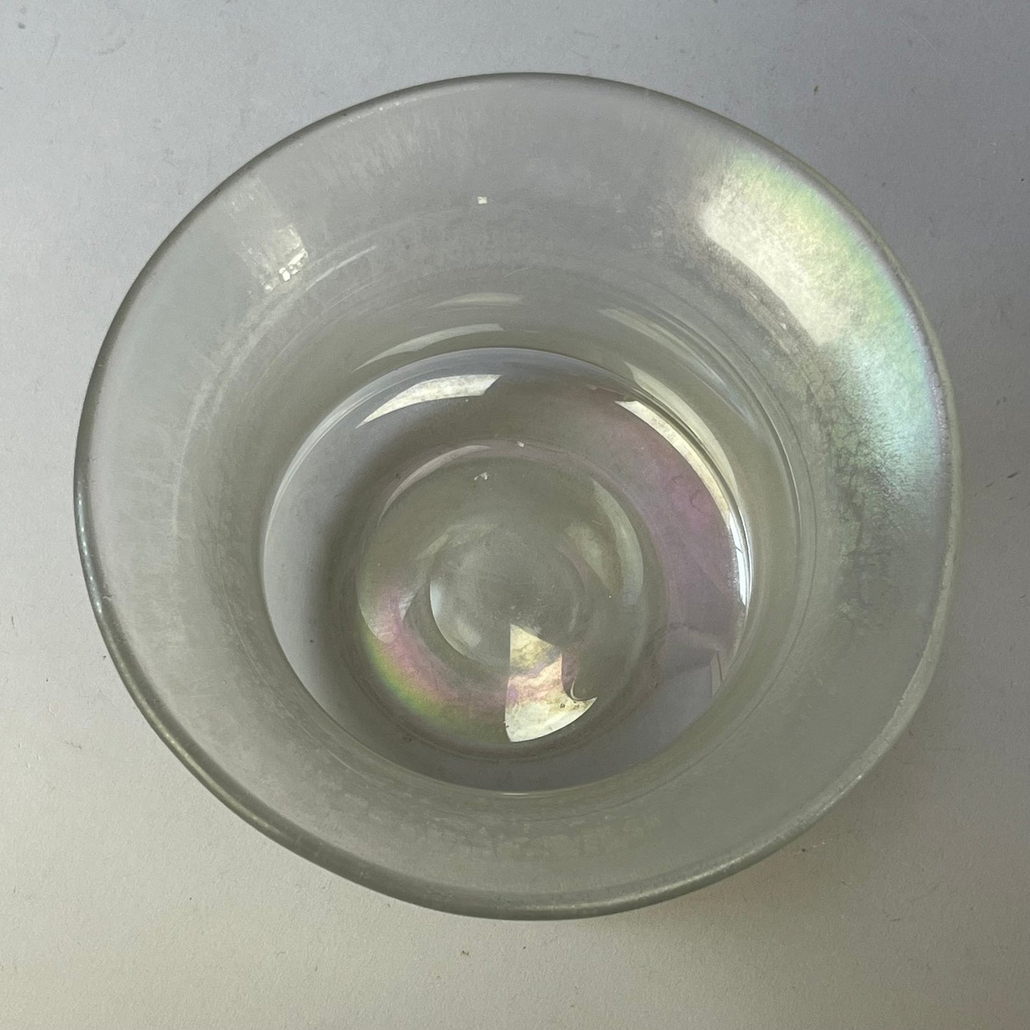 An Iridescent Studio Glass Vase by Erwin Eisch | Germany, c.1965–1970