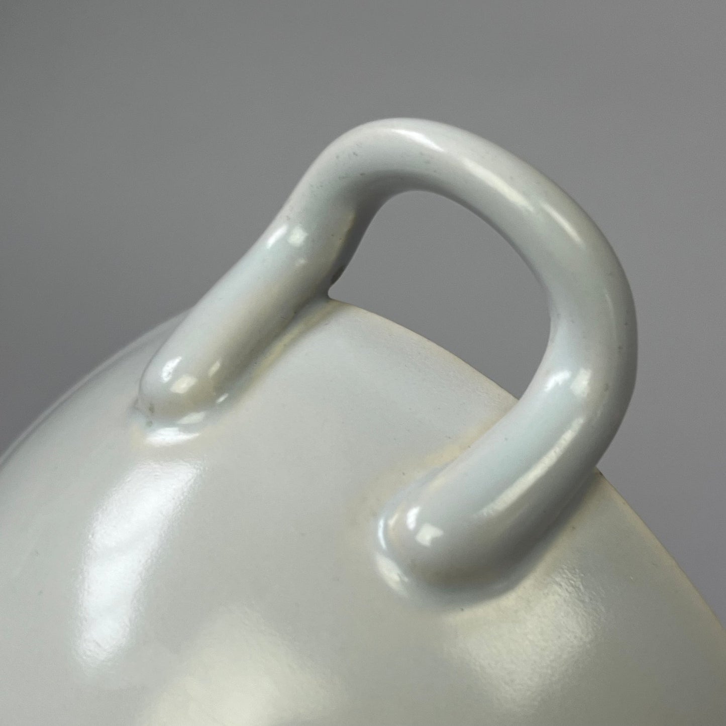 A Delightful Set of Mid-Century Pastel Bowls by Huizen, Holland | c.1950s