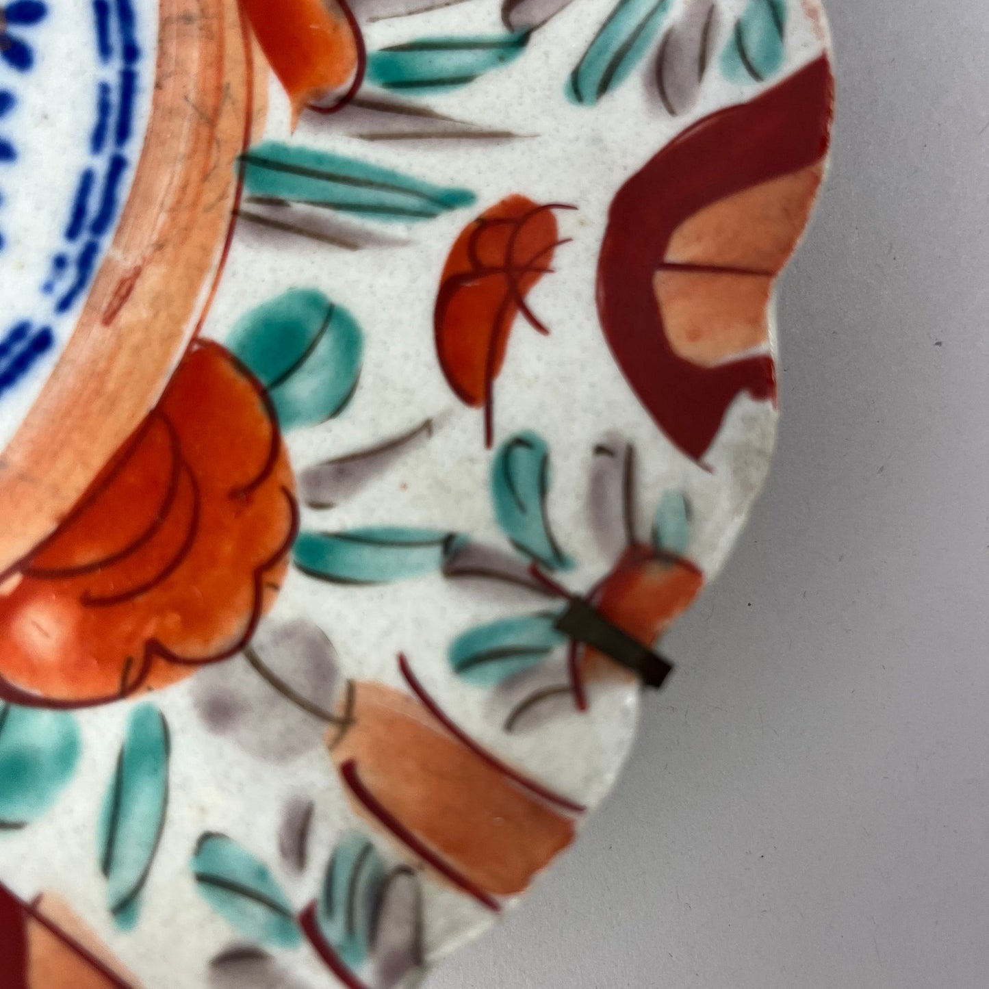 A Fine Set of 19th-Century Japanese Imari Plates | c.1850–1870